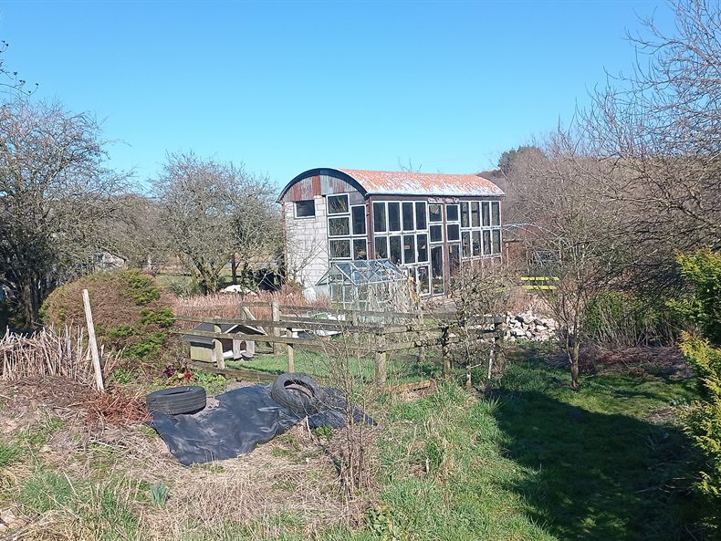 Barn conversion