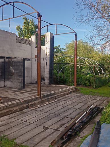 Barn conversion