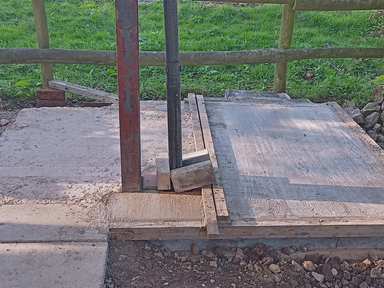 Barn conversion