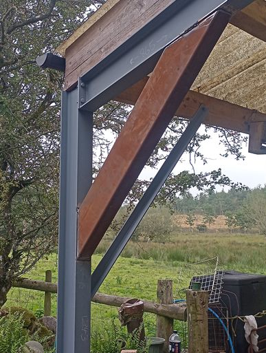 Barn conversion