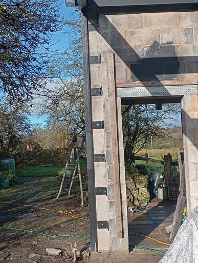 Barn conversion