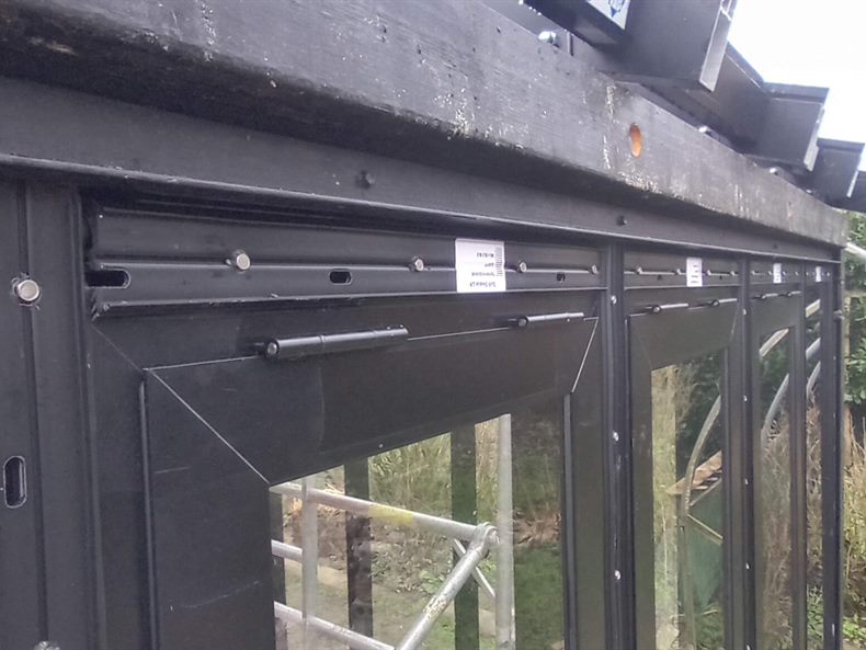 Barn conversion