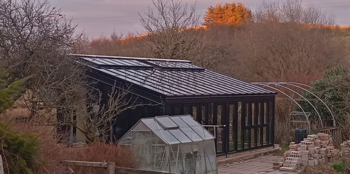 Barn conversion