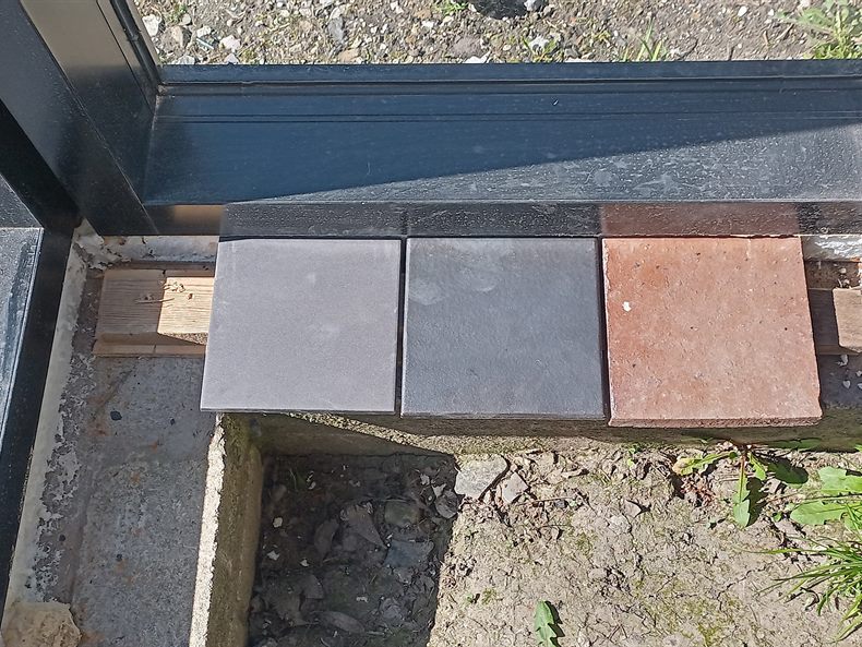 Barn conversion