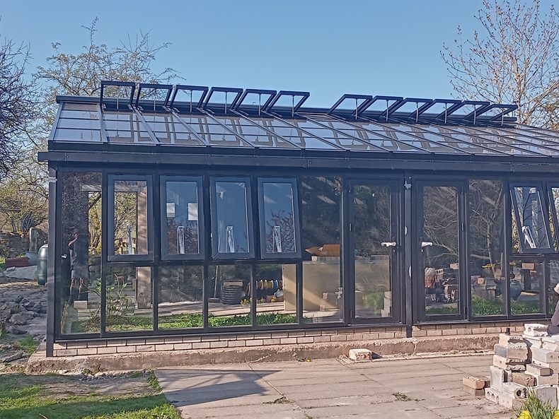 Barn conversion