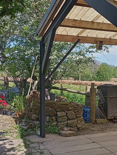 Barn conversion